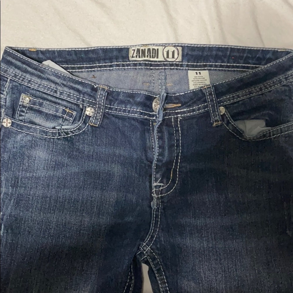 Skinny jeans